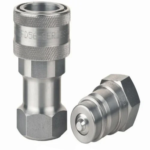 Quick Coupling For CNG