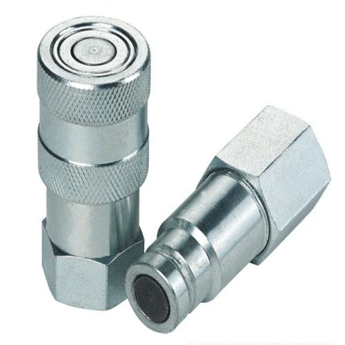 Flat Face Quick Release Coupling