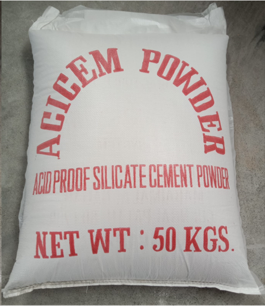 Potassium Silicate Cement