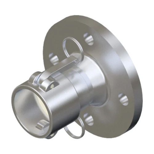 Camlock Coupler Flanged