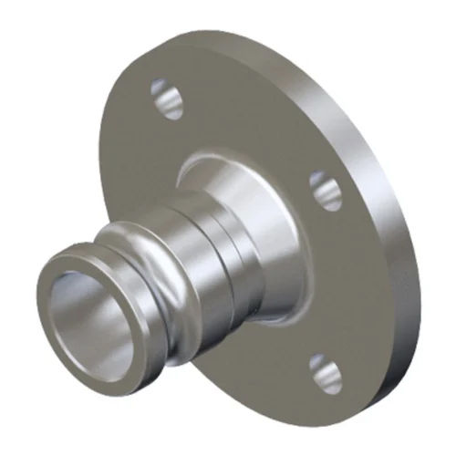 150 Camlock Adaptor Flanged