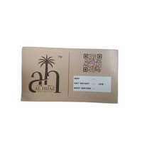 Non Tearable Sticker - Color: Multicolor