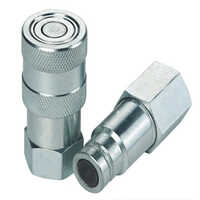 High Pressure Coupling