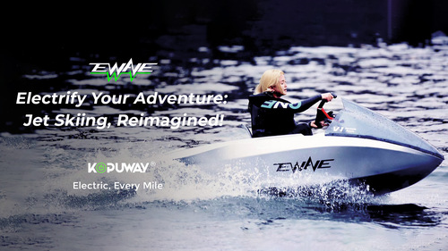 Electric Jet ski
