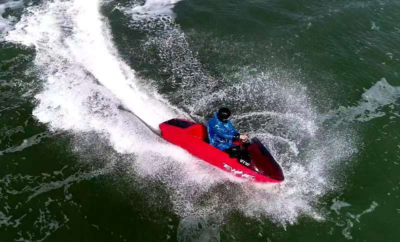 Electric Jet ski, Ewave Jet ski, Jet ski