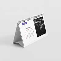 Desk Calendar
