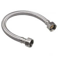 Stainless Steel Braided Hose Pipe