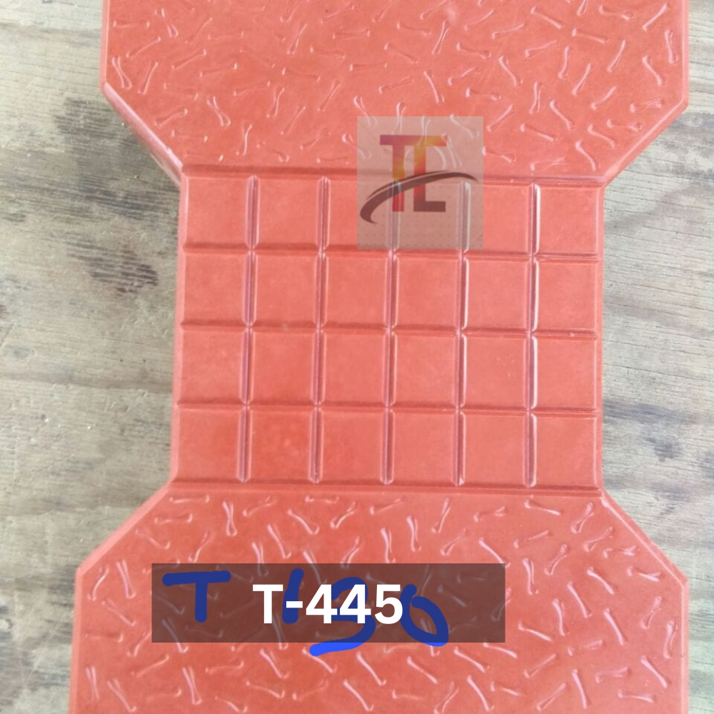 Iron Oxide Red Concrete Color T-445