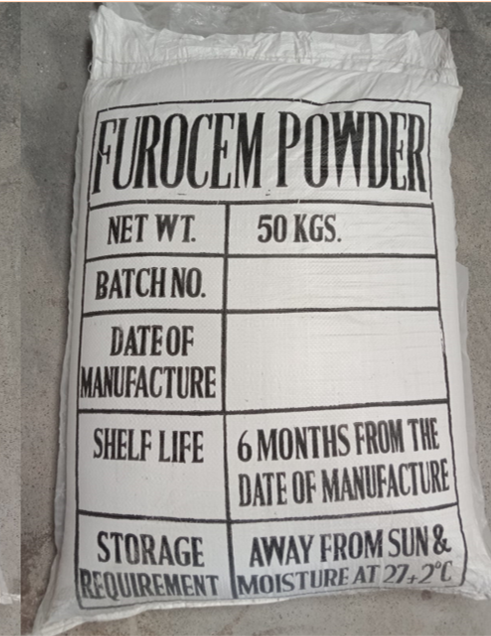 Furane Cement
