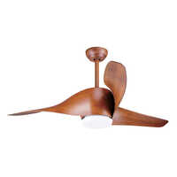 Artesia Wood Anemos Ceiling Fan - Color: Different Available