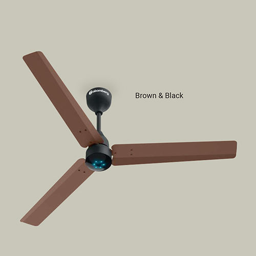 Brown And Black Renesa Smart Atomberg Ceiling Fan