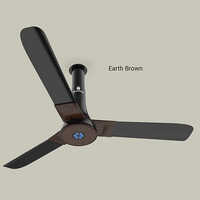 Earth Brown Studio+ Atomberg Ceiling Fan - Color: Different Available