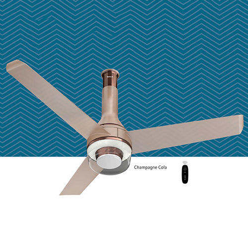 Crista Bldc Cola Premium Underlight Ceiling Fan - Color: Different Available