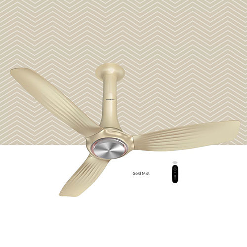 Inox Bldc Gold Mist Premium Underlight Ceiling Fan - Color: Different Available