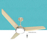 Lumeno Rainbow Pearl Ivory Premium Underlight Ceiling Fan - Color: Different Available