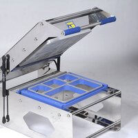 Goup 9 And 10 Tray Sealer And Thali Sealer