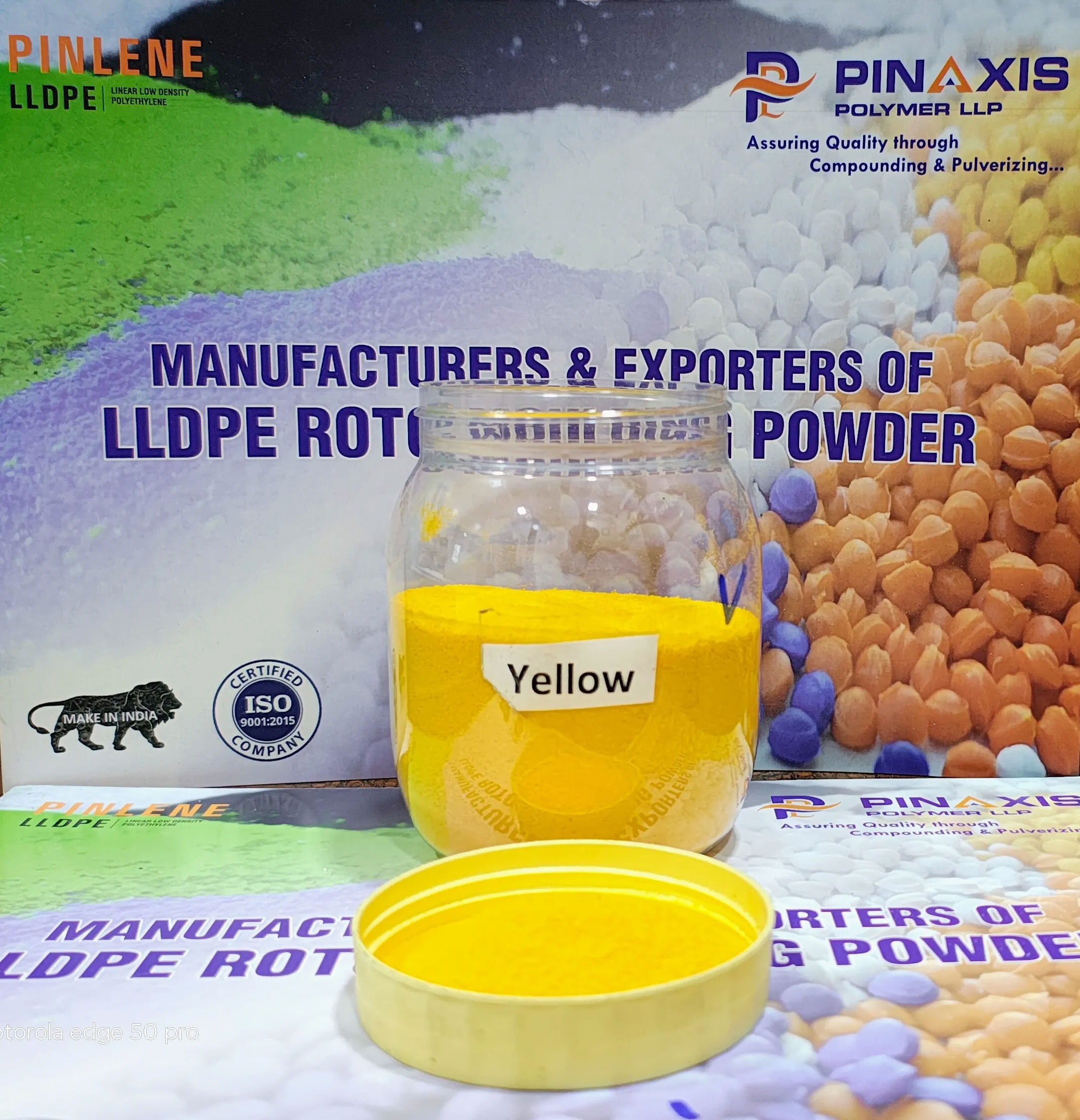 Rotomoulding Powder (Virgion) - Purity: 100%