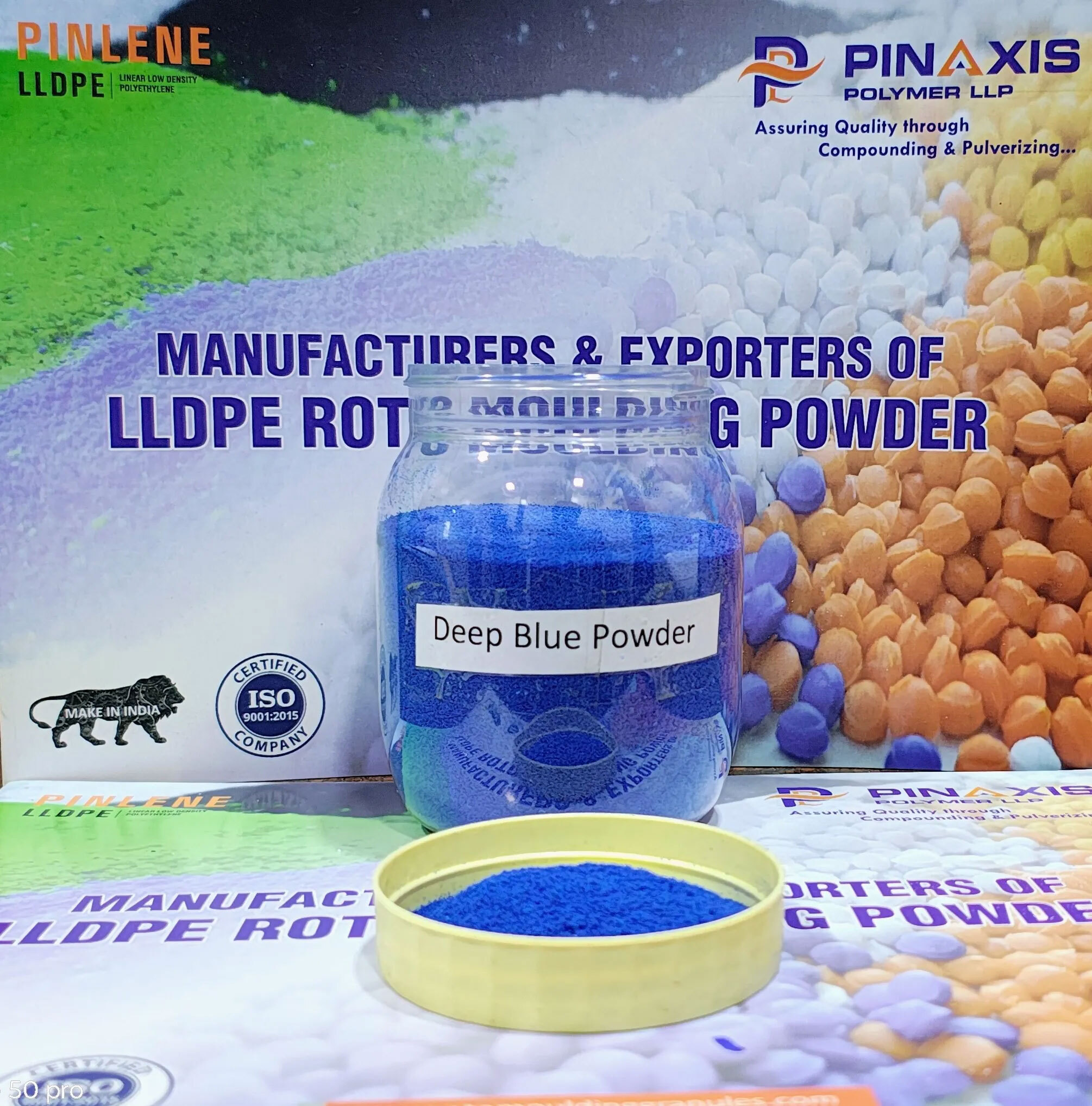 Rotomoulding Powder (Virgion) - Purity: 100%