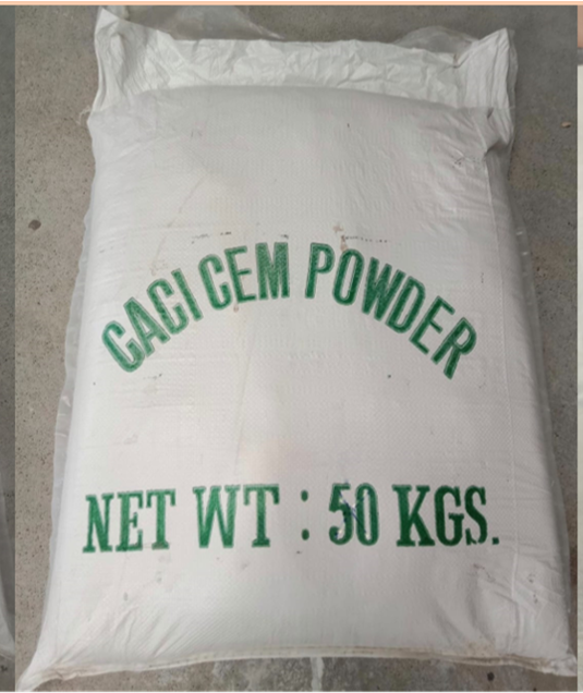 Phenolic Cement