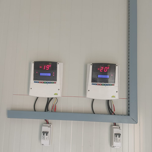 Evaporator Digital Display Control Panel