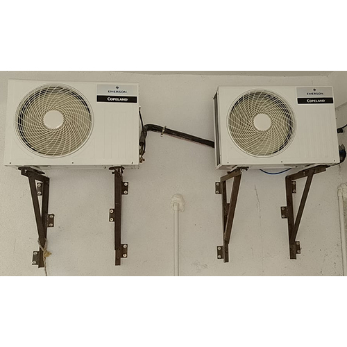 Outdoor Evaporator Unit