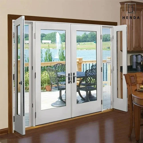 Upvc Casement Doors