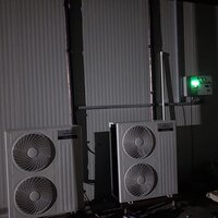 Cold Storage Room Evaporator Unit