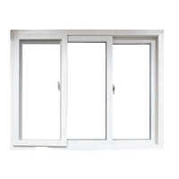 Modular Upvc Window