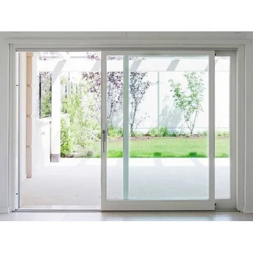 SBPL UPVC Partition Slinding Window