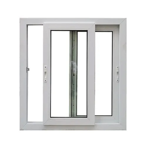 Upvc Two Track Sliding Window