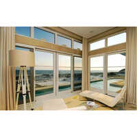 Modular Upvc Window
