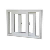 2 Track Upvc Sliding Door