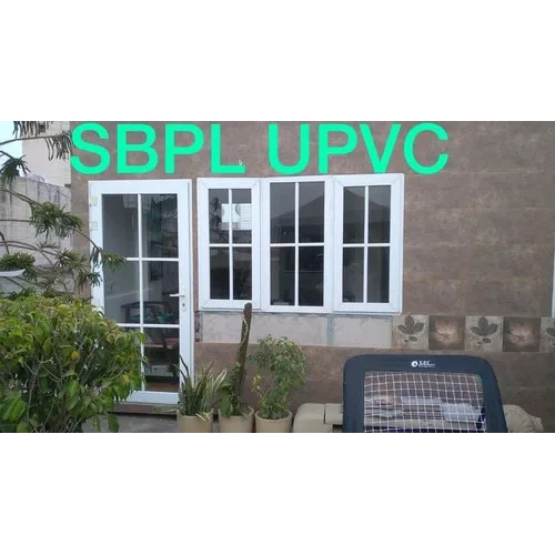 UPVC Windows For Home