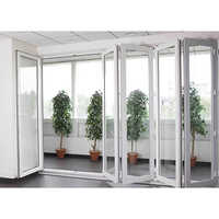 Upvc Sliding And Fold Window