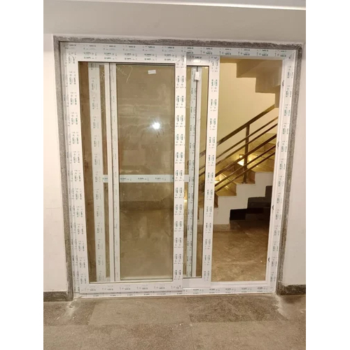 SBPL UPVC 3 Track Upvc Sliding Window