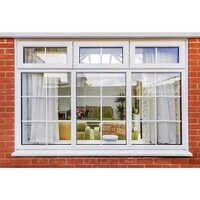 Upvc Glass Fixed Window