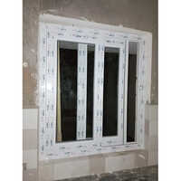 Upvc Sliding And Fold Window