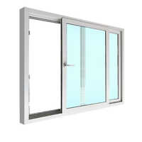 Exterior Upvc Sliding Window