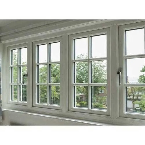 Sbpl Upvc Windows