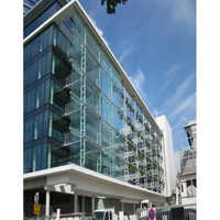 SBPL Structural Glass Glazing Work