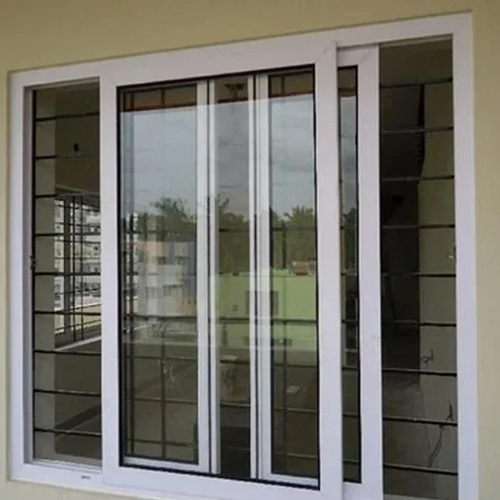 Upvc Glass Window