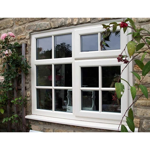 UPVC Sash Windows