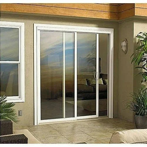 UPVC Sound Proof Sliding Windows