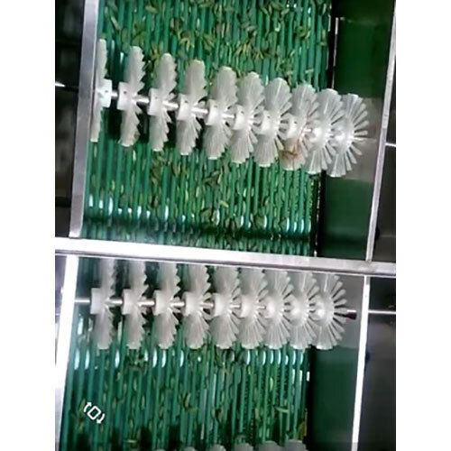 Vegetable Polishing Brushes