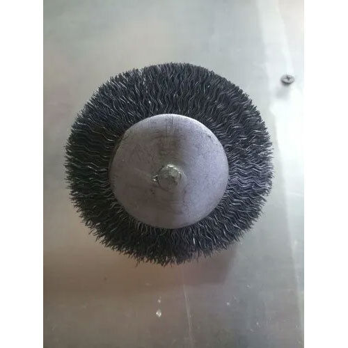 Oil Rig Cleaning Brushes - Color: Black