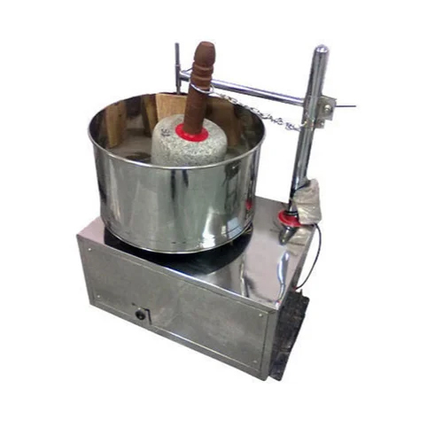 3.5 Liter Commercial Wet Grinder - Material: Stainless Steel