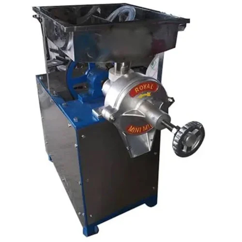 Instant Rice Grinder - Application: Commercial