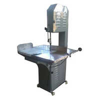 Meat Cutting Machine - Capacity: 100 Kg Per Hour Kg/hr