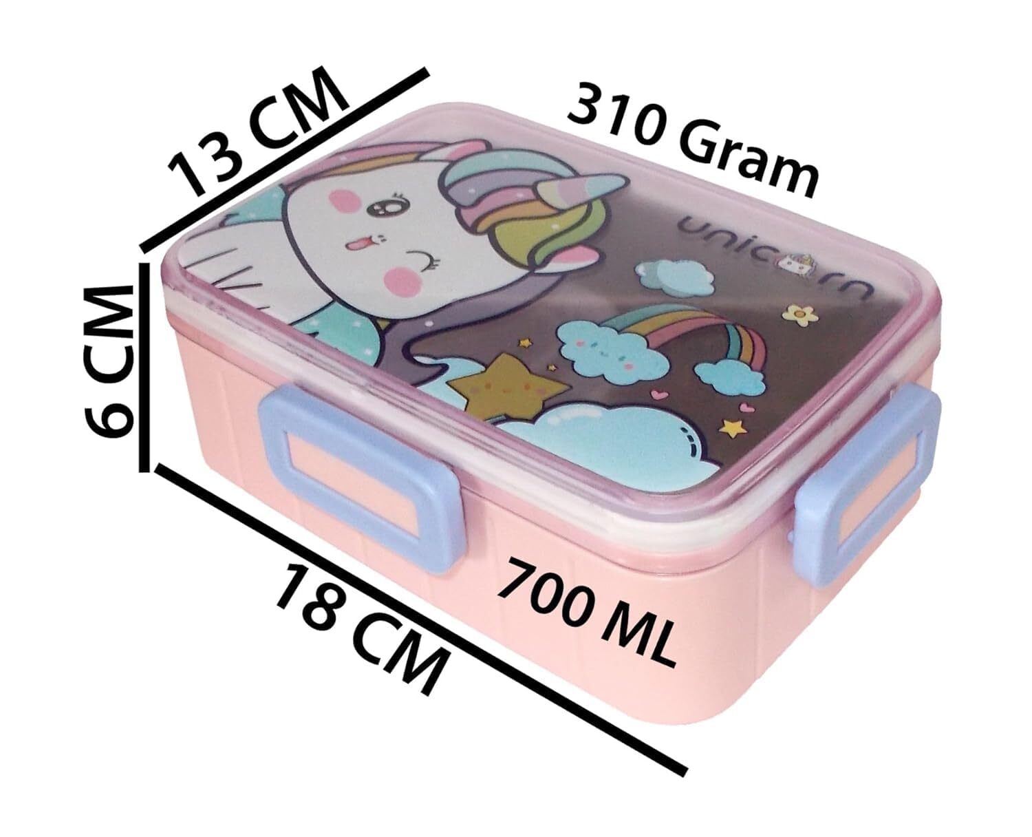 CHERRYBOX KIDS PREMIUM LUNCH BOX