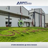 Customized 3D Letter